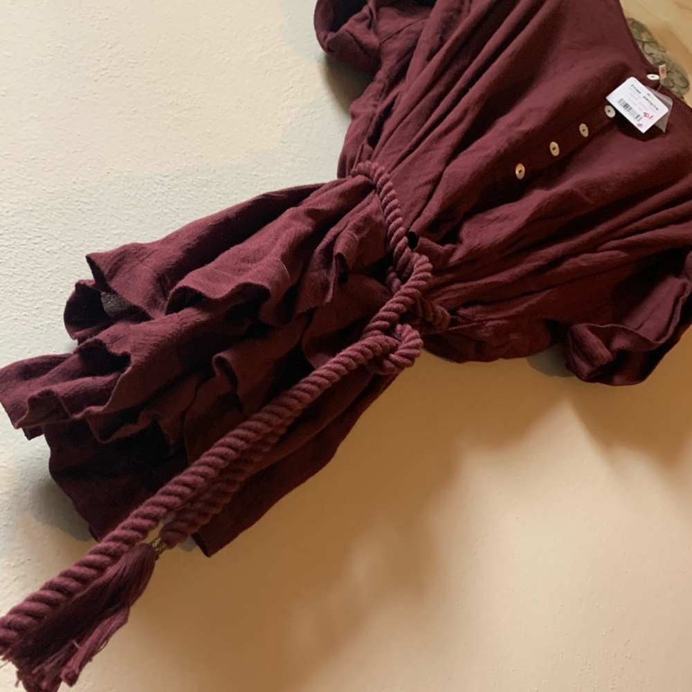 Free People Tunic